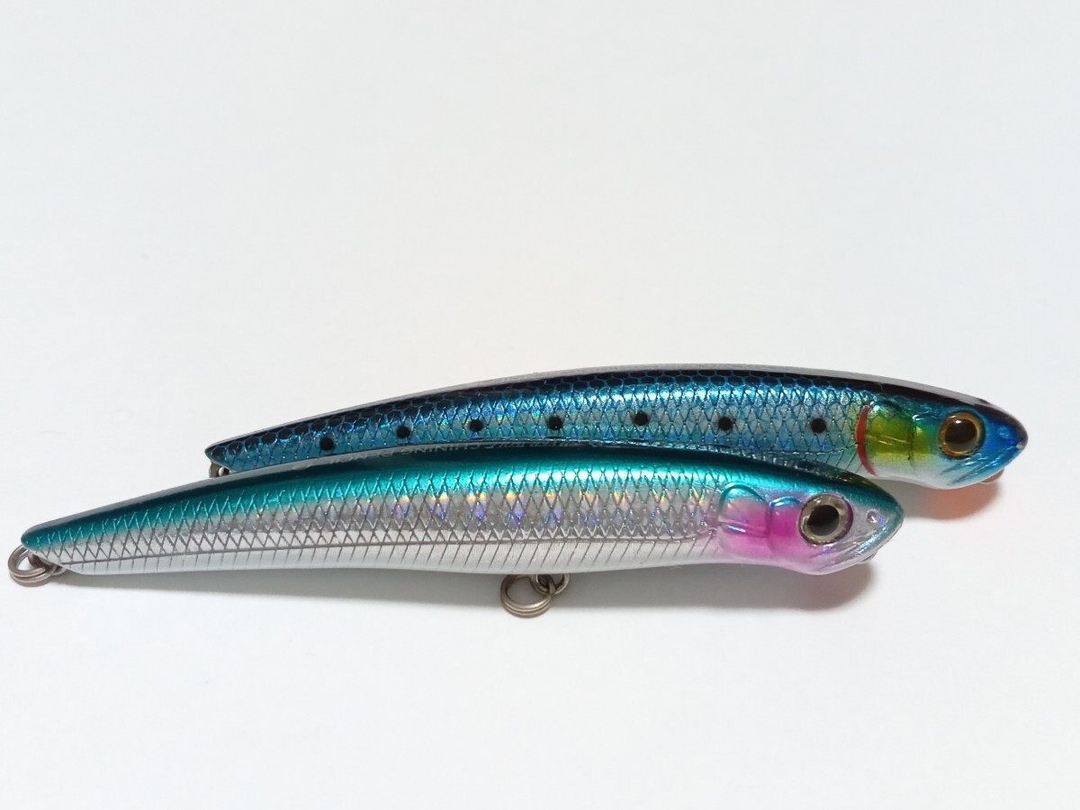 DAIWA・ダイワ / シルバーウルフ チニングペンシル75F拍卖