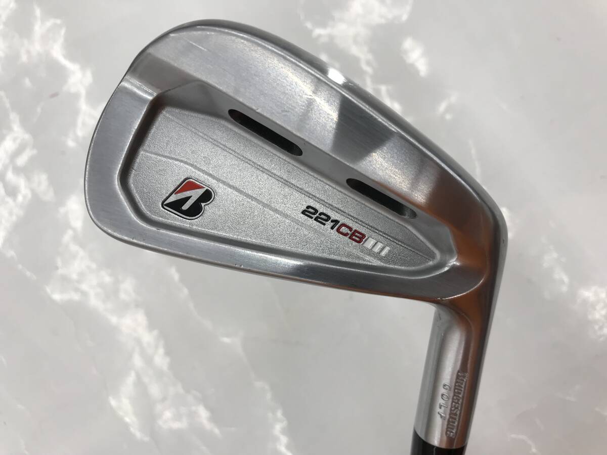 アイアンセット ブリヂストン 221CB flex:X NSプロ MODUS3 TOUR105 メンズ右 即決価格拍卖