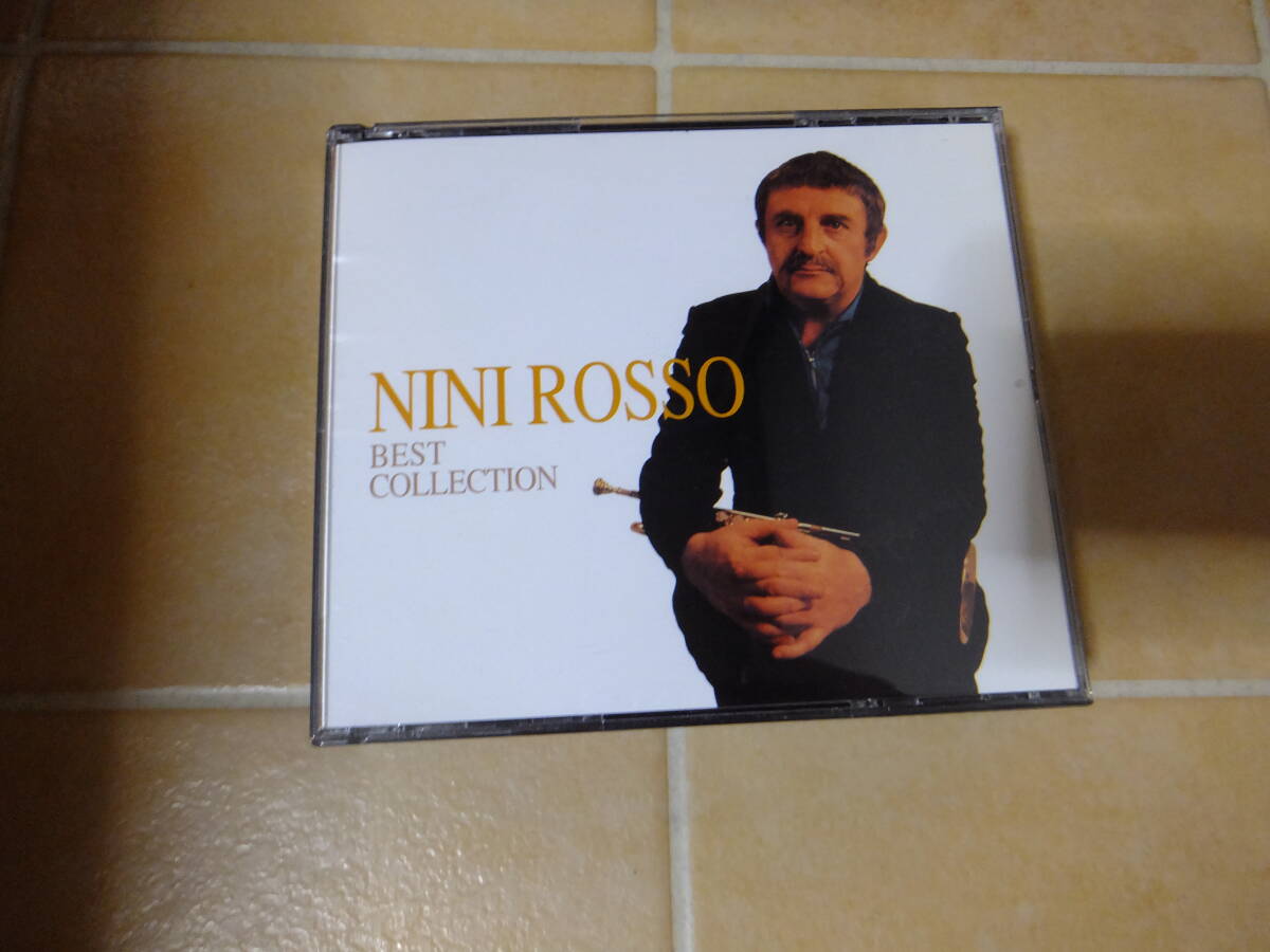 即決●2枚組●ニニ・ロッソ/ベスト・コレクション 拍卖