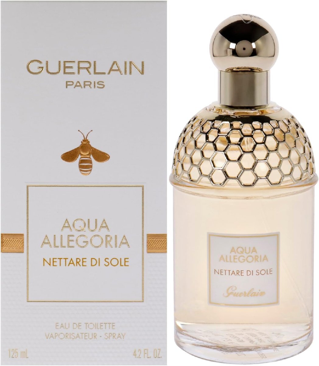 ゲラン アクア アレゴリア ネッターレ ディ ソーレ EDT SP 125ml ゲラン 香水 GUERLAIN拍卖