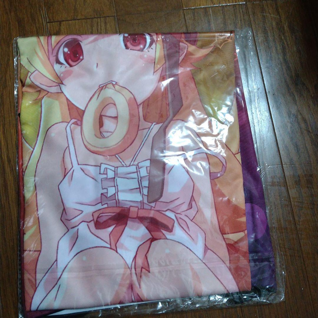 忍野忍フルグラフィック Tシャツ 《物語》シリーズ拍卖