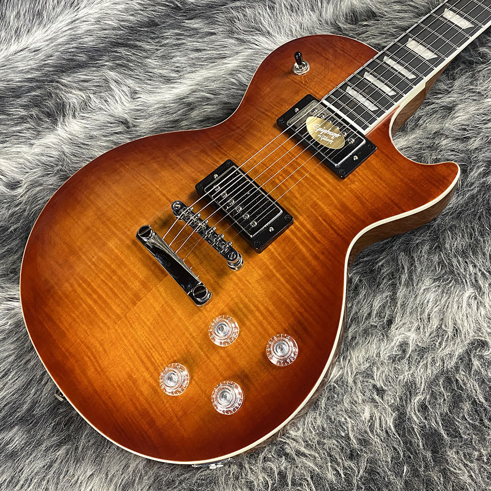 Epiphone Les Paul Modern Figured Mojave Burst拍卖