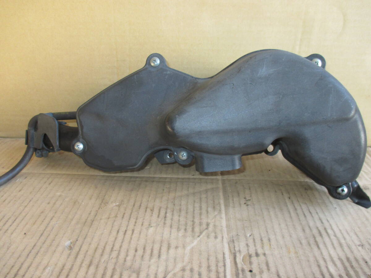 スズキ レッツ4 CA45A 純正 エアクリーナーボックス 実動車外し 検 アドレスV50 レッツ4バスケット レッツ4パレット 4スト 原付拍卖