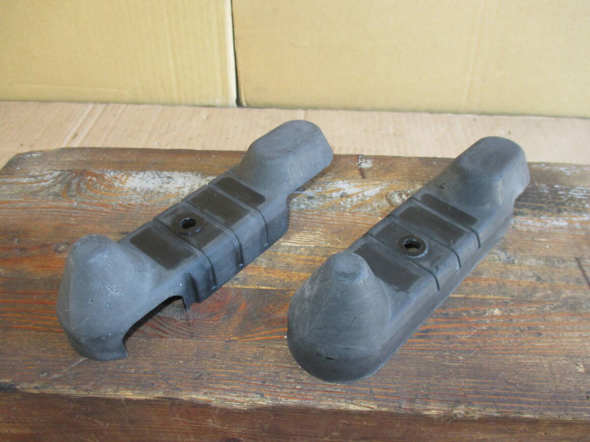 ホンダ ジャイロX TD01 純正 フロントリンクカバー 左右セット 実動車外し (エンジン始動動画あり) 検) GYRO 2スト ミニカー 原付拍卖