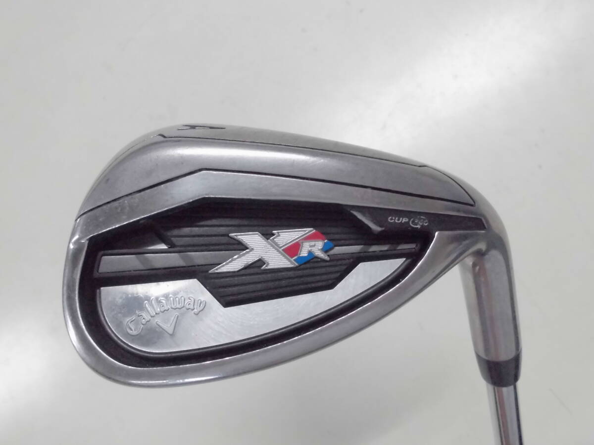キャロウェイ・XR・Aウェッジ・S(NS)日本・中古M拍卖