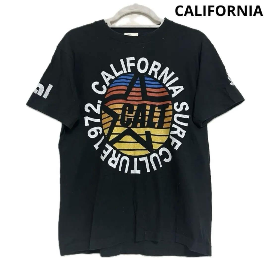 CALIFORNIA サーフ カルチャー 1972 8 数字Tシャツ拍卖
