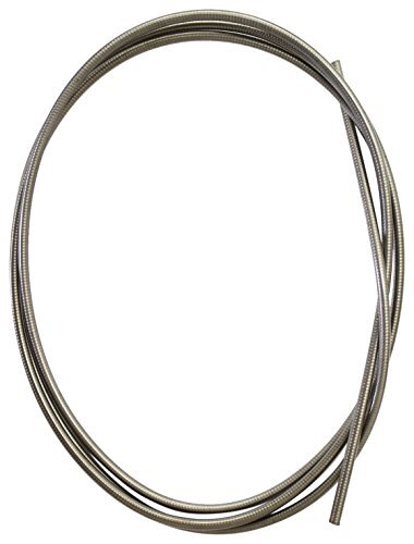 NISSEN CABLE CO.LTD(ニッセンケーブルカブシキガイシャ) ブレーキ用 ステンレス アウターケーブル 2m クリアーブラック N拍卖