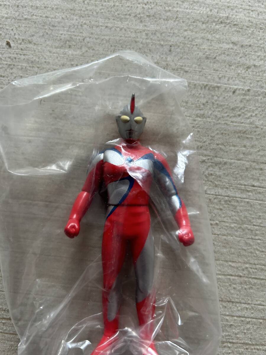 バンダイ HGシリーズ 『ウルトラマンソフビ道 其ノ二』 「04.ウルトラマンコスモス(コロナモード)」 未開封品拍卖