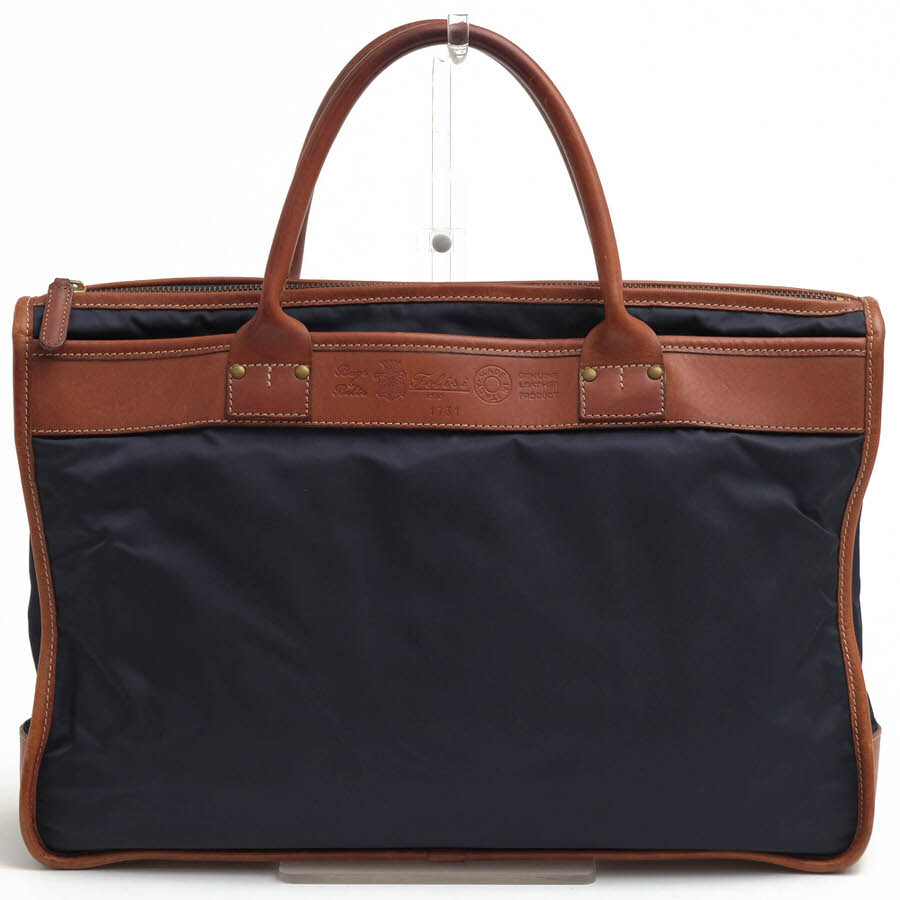 Felisi フェリージ ビジネスバッグ 1731/DS リモンタナイロン バケッタレザー 牛革拍卖