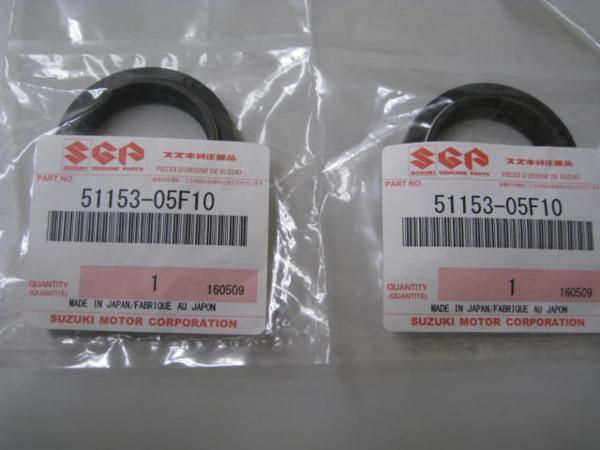 送料無料★新品★バンバン200(NH41,42A)★純正フロントフォークオイルシール拍卖