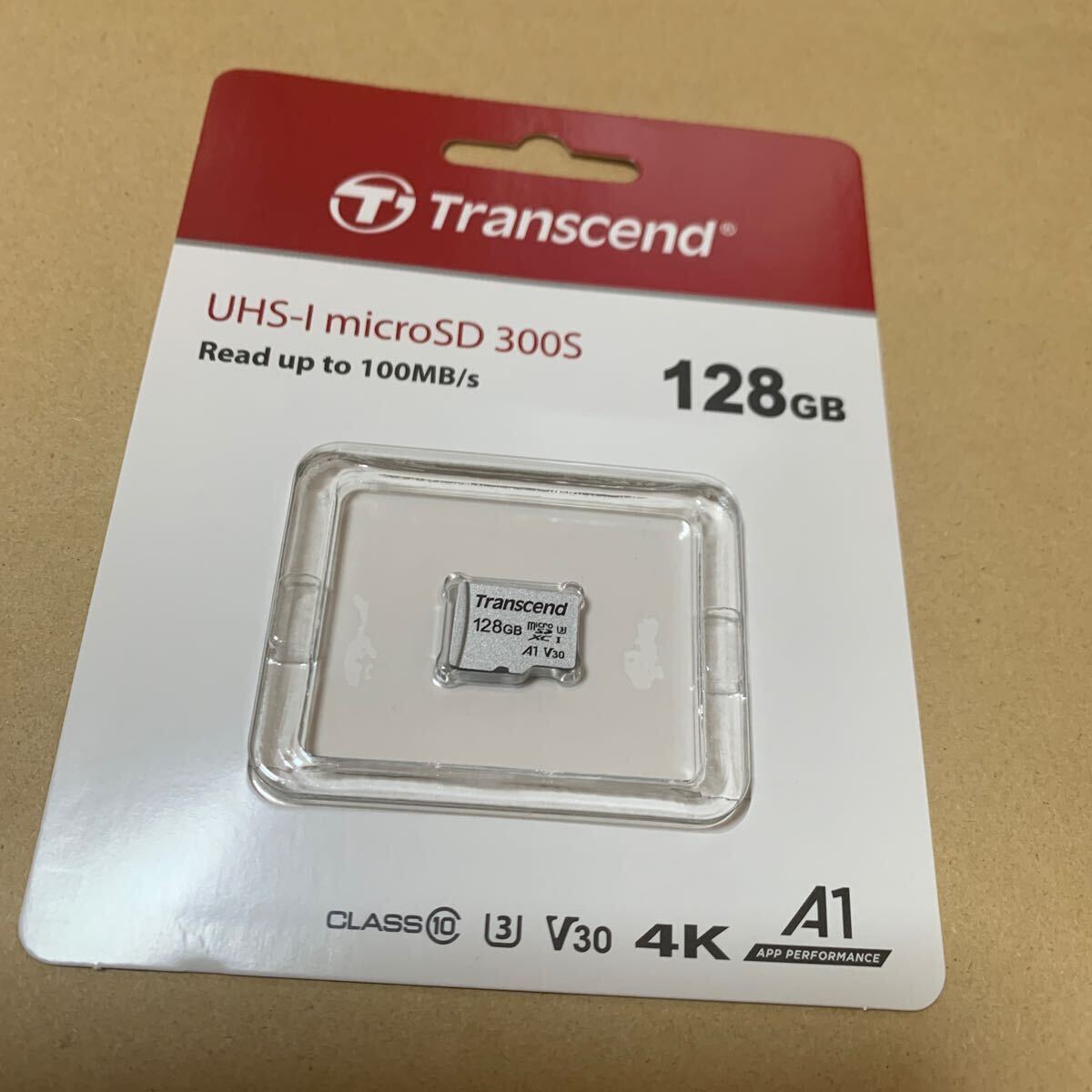 300S TS128GUSD300S (128GB)microSD microSDカード トランセンド メモリーカード @3978拍卖