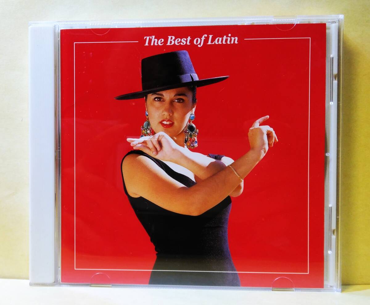 ♪即決/決定版 ラテン(ヴァレンシア ソラメンテ・ウナ・ベス エスパーニャ・カーニ そよ風と私 テキーラ 他)18曲拍卖