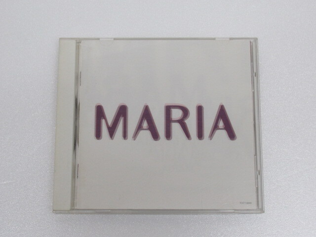 ★矢沢永吉「 MARIA 」マリア CD アルバム ★拍卖