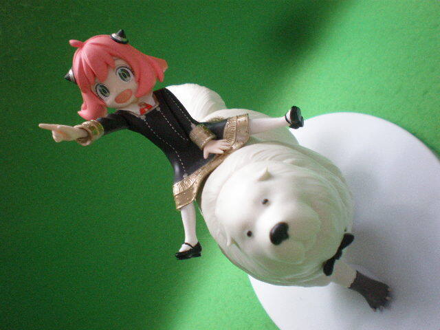 【セガプライズ】SPY×FAMILY「アーニャ&ボンド」PMフィギュア拍卖