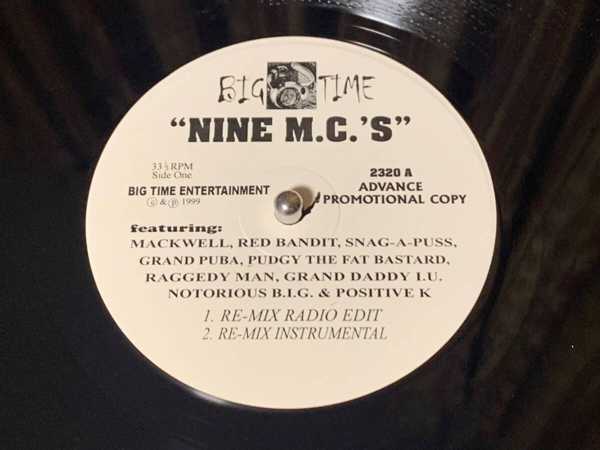 RED BANDIT ♪ALL MEN ARE DOGS US オリジナル拍卖