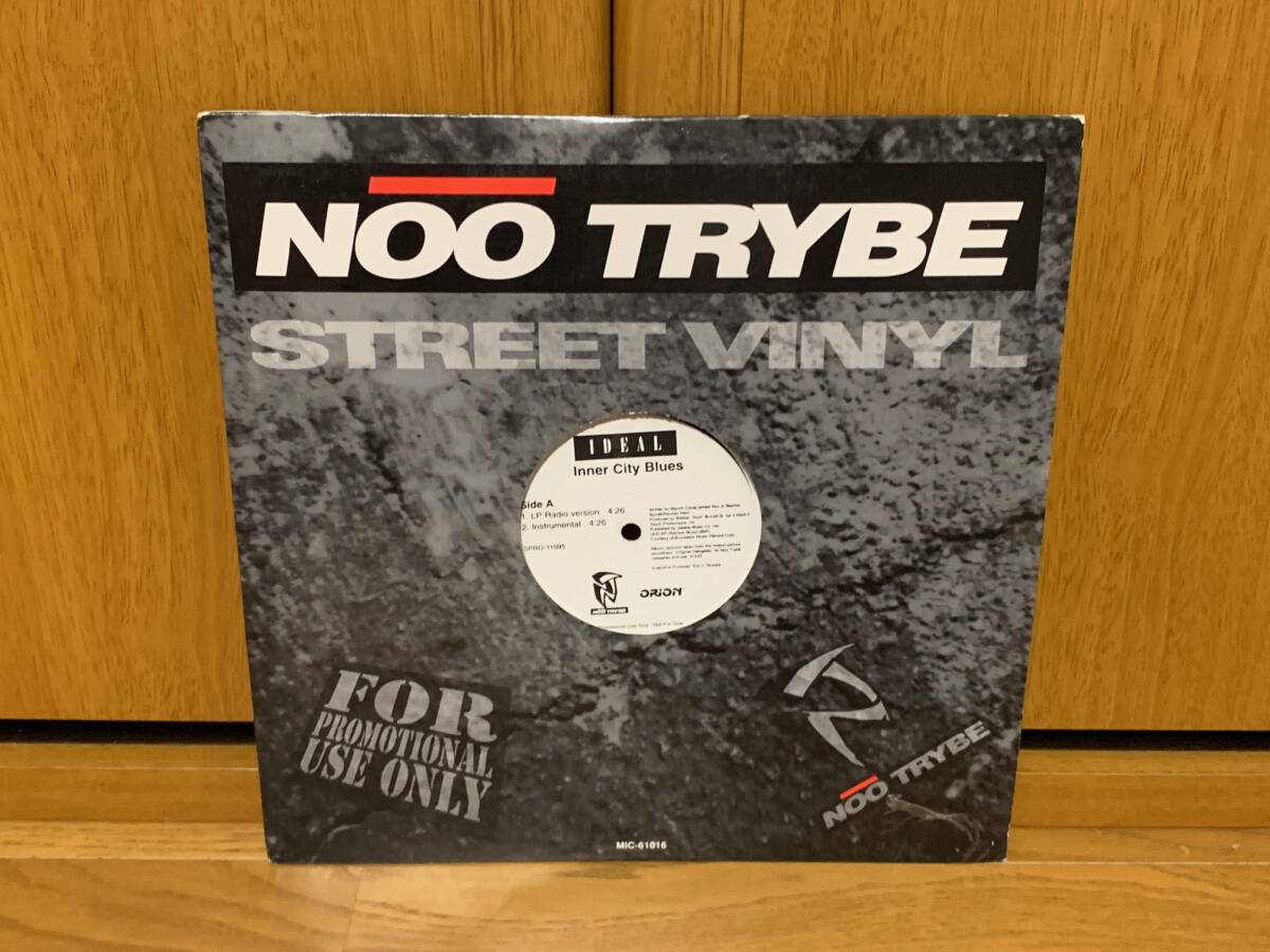 IDEAL ♪INNER CITY BLUES US オリジナル 拍卖
