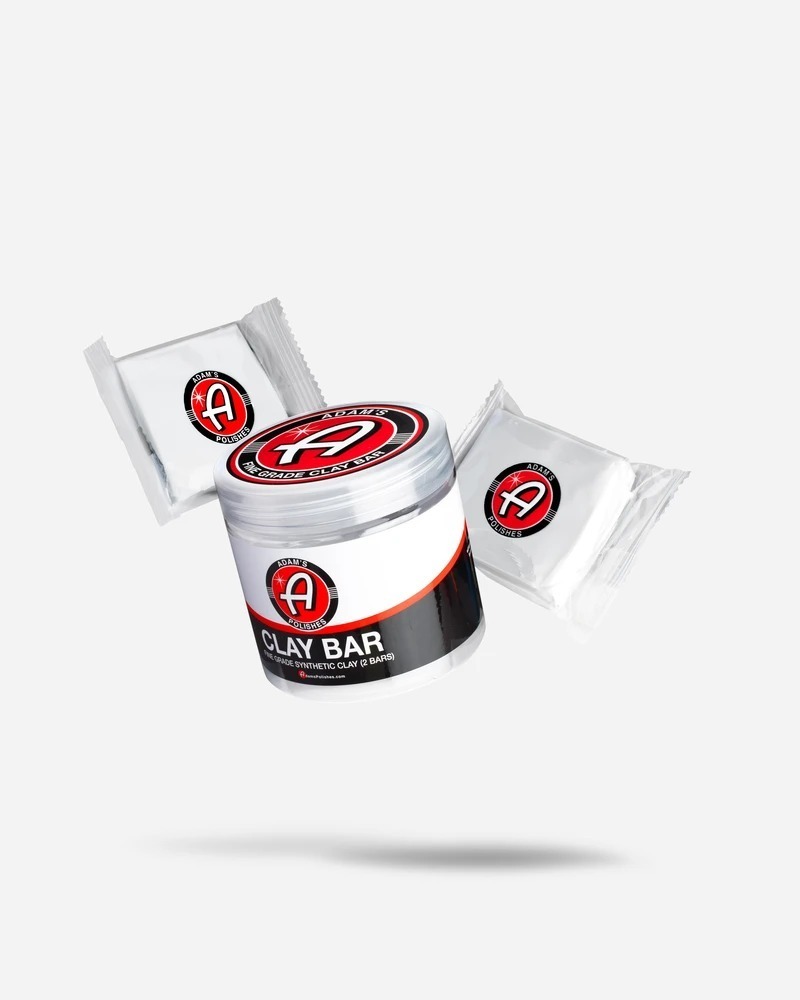 洗車用品 下地処理 アダムスポリッシュ Adam’s Fine Grade Clay Bar | ファイングレードクレイバー拍卖