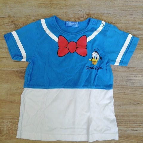 Disney resort 半袖Tシャツ(90)拍卖