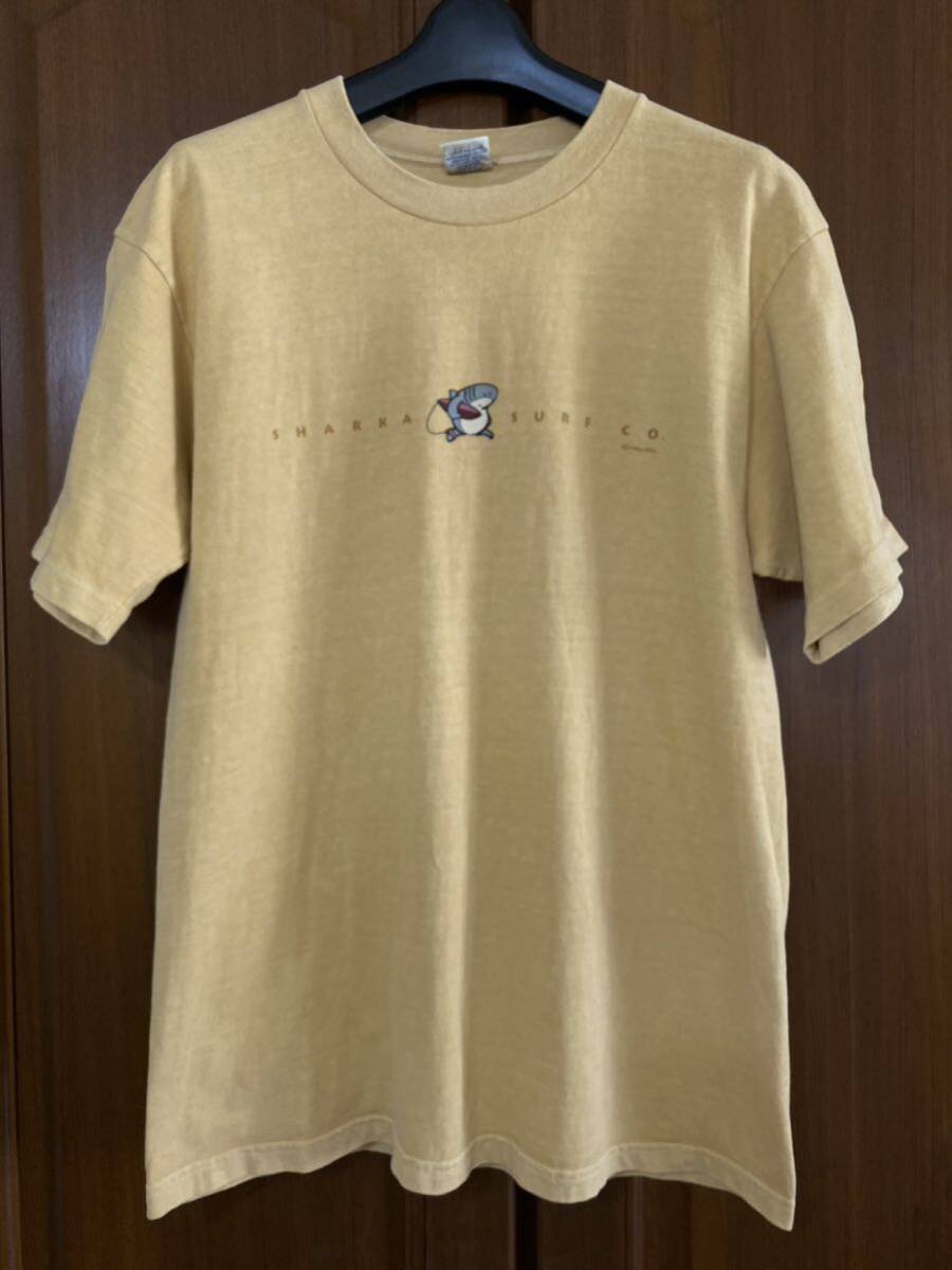 crazy shirts クレイジーシャツ USA製 Tシャツ シングルステッチ サイズM拍卖