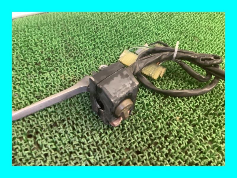 ジャイロX む TD01 スイッチボックス 左 リアブレーキレバー 必見 (60) H8-1297 TS拍卖