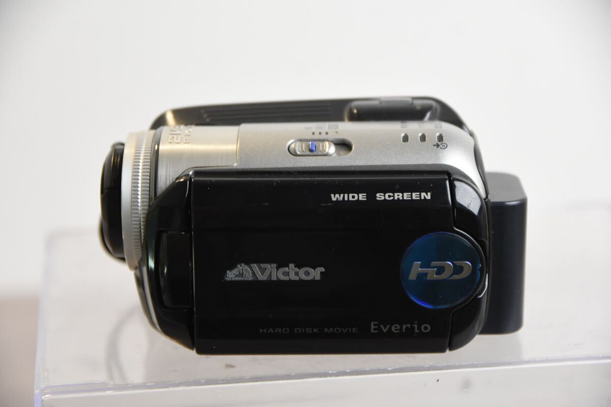 デジタルビデオカメラ Victor ビクター GZ-MG77-B 240710W8拍卖