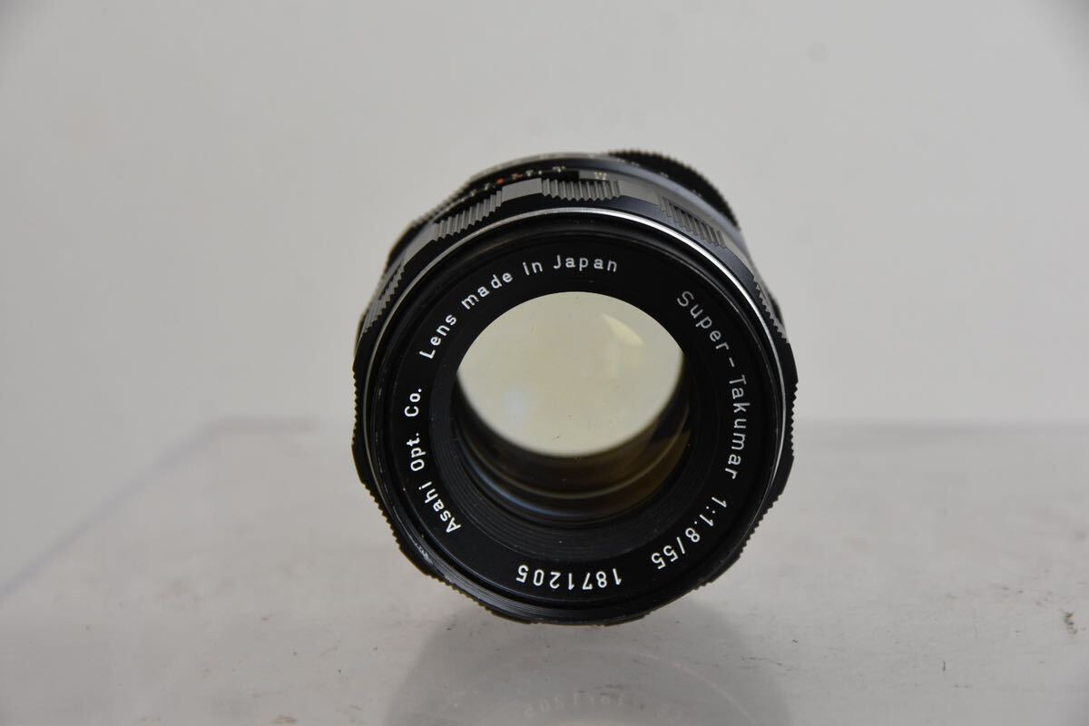 レンズ LENS asahi F1.8 55mm super takumar Z16拍卖