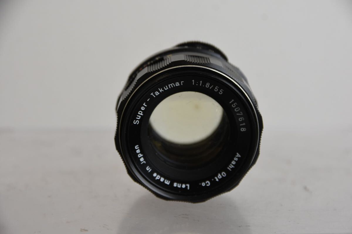 レンズ LENS asahi F1.8 55mm super takumar Z23拍卖