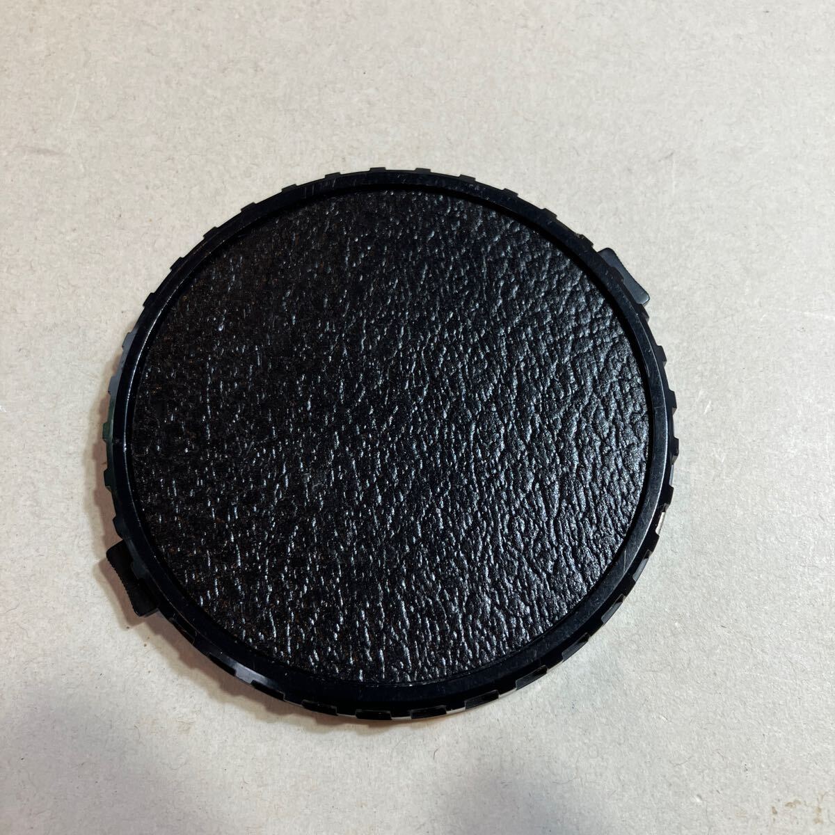 レンズキャップ HANSA 72MMクリップ式 72MMのフィルターに入ります。美品拍卖