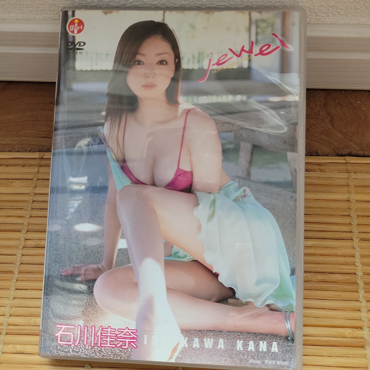 石川佳奈 / jewel DVD拍卖