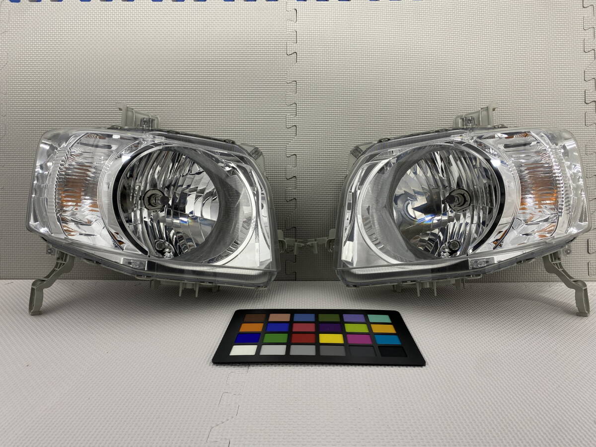 1536 * * N-BOX JF1 JF2 前期 ハロゲンライト 左右 SET P9911拍卖