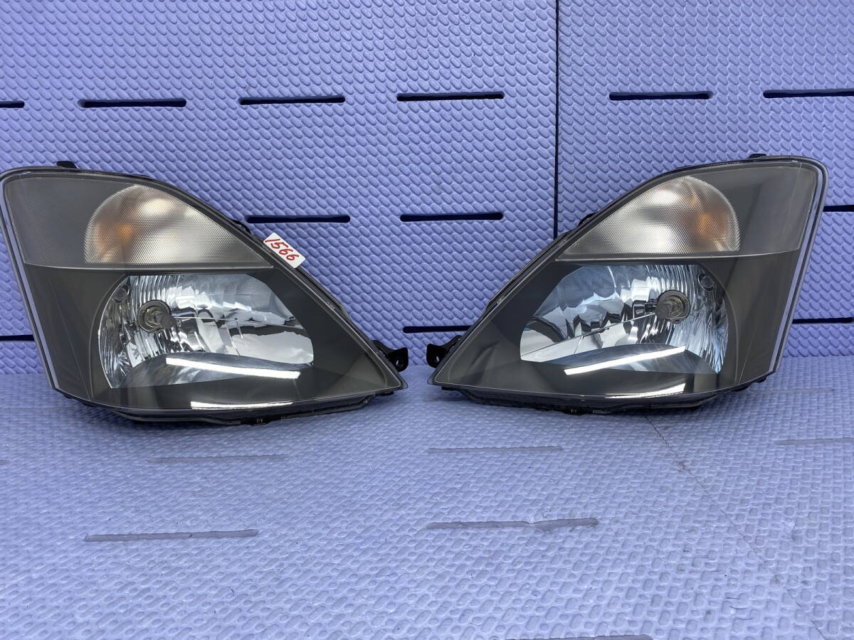 1566 * MRワゴン MF21S ハロゲンライト左右 SET P2269 左 右拍卖