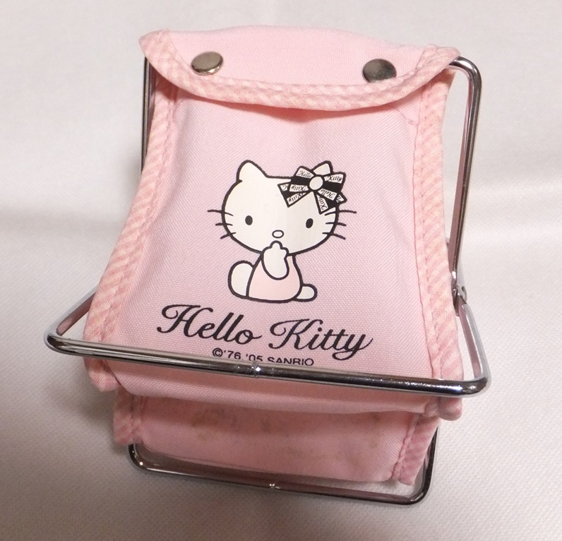 サンリオ ハローキティ マルチスタンド 2005年 マルチケース 拍卖