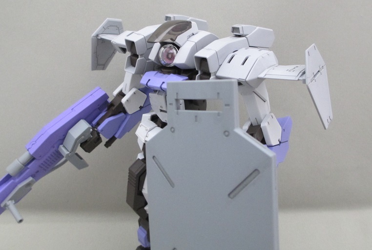 1/72 HG ブレイディフォックス 塗装済み完成品 境界戦記拍卖