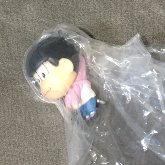【トド松】 おそ松さん つまんでつなげておそ松さん拍卖