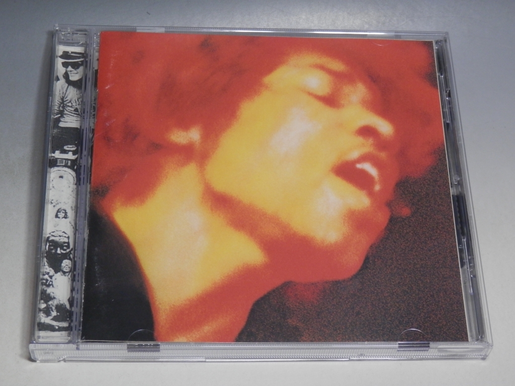 ☆ JIMI HENDRIX ジミ・ヘンドリクス ELECTRIC LADYLAND 輸入盤CD MCAD-11600拍卖