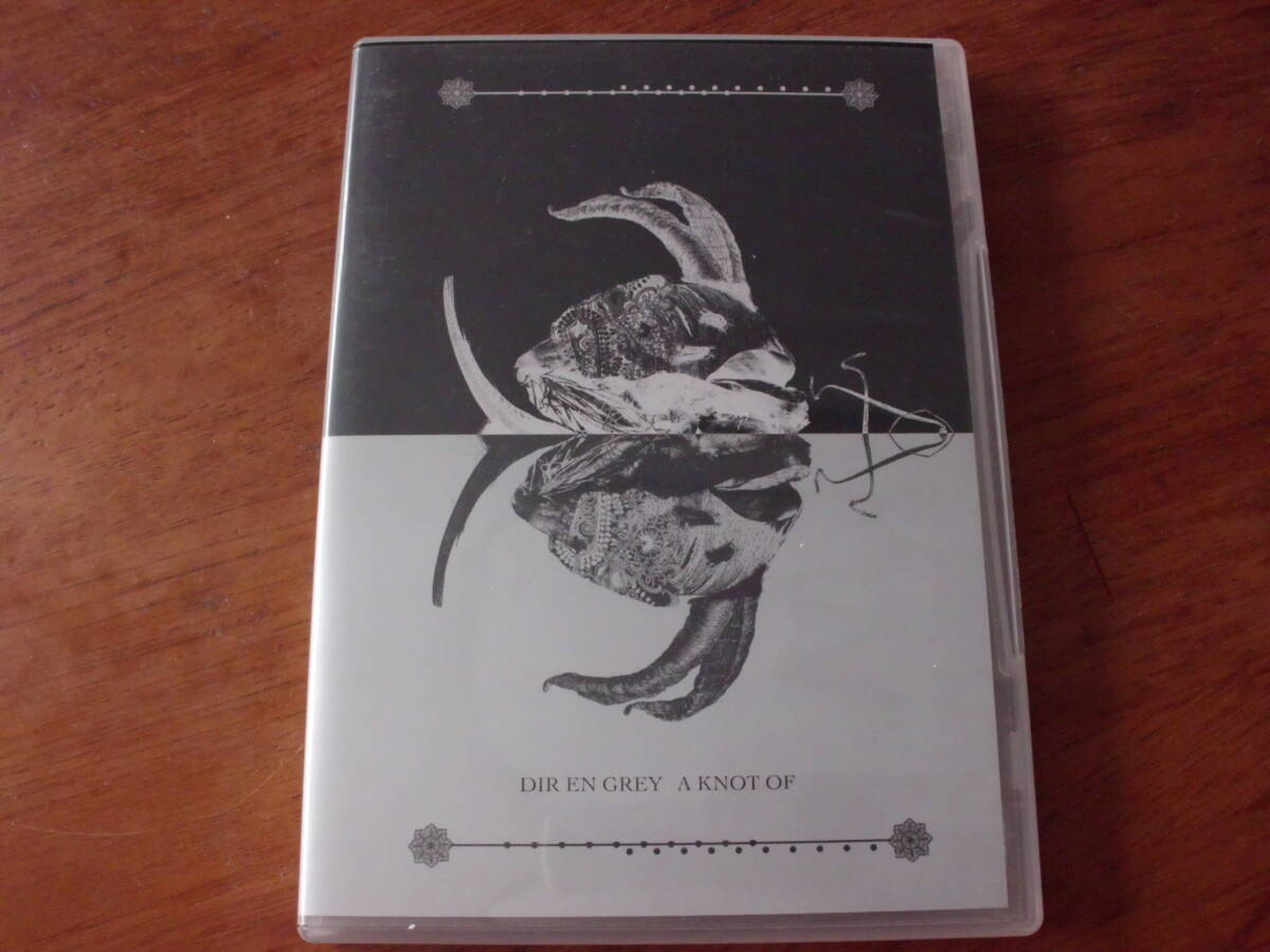 DIR EN GREY/A KNOT OF拍卖