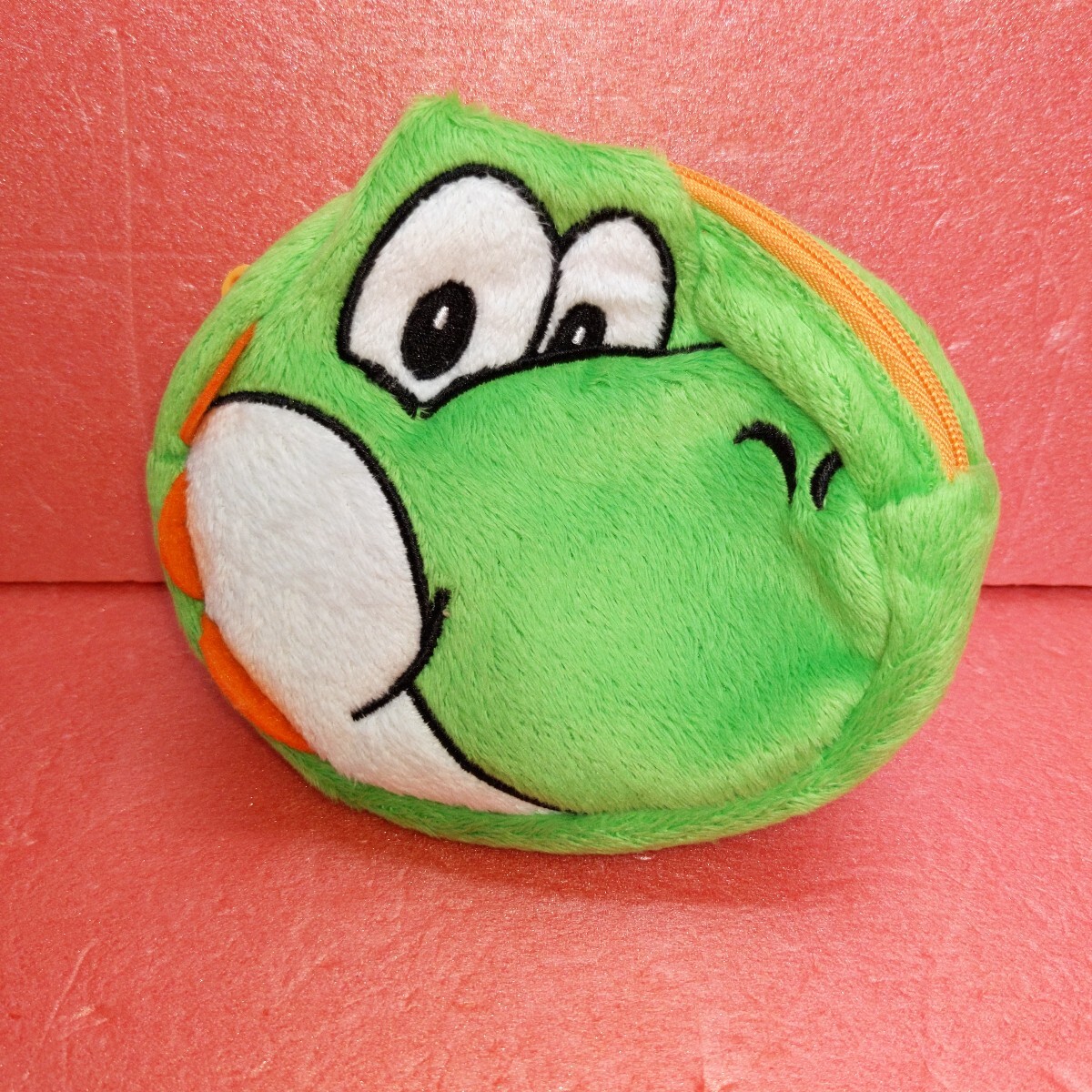 :スーパーマリオ ミニリュック型ポーチ ヨッシー 拍卖