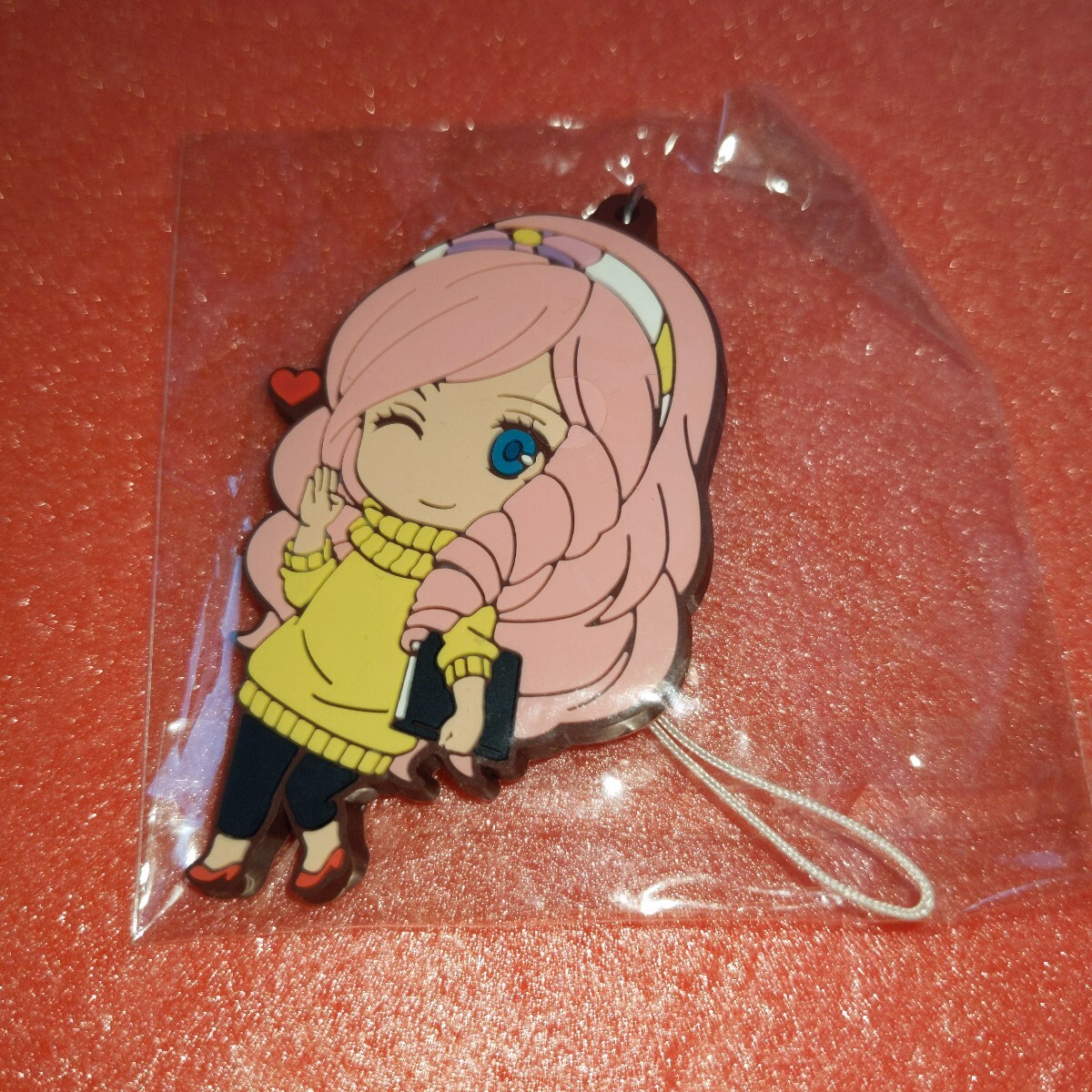 ‡月宮林檎 「ねんどろいどぷらす うたの☆プリンスさまっ♪ マジLOVE2000% トレーディングラバーストラップ 02」拍卖