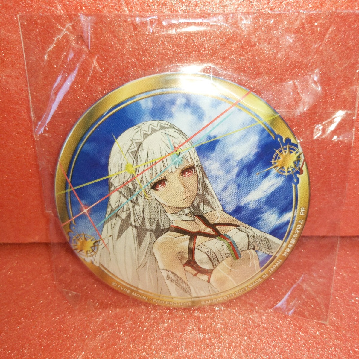 ‡FGO Fate/Grand Order 缶バッジ SEGA セガ アルテラ拍卖