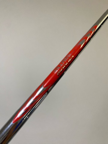 テーラーメイドスリーブ付き モーダスツアー120 (S) MODUS TOUR 120 ユーティリティ用シャフト UT用 NS PRO拍卖