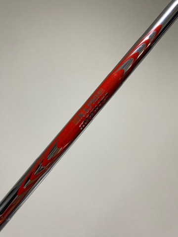 テーラーメイドスリーブ付き MODUS TOUR 115 (S) モーダスツアー NS PRO ユーティリティ用シャフト拍卖