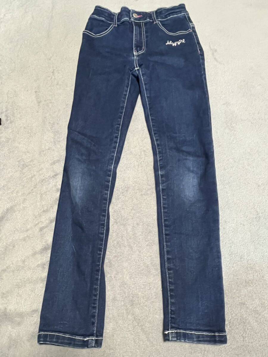 ALGY140ズボン デニムパンツ拍卖