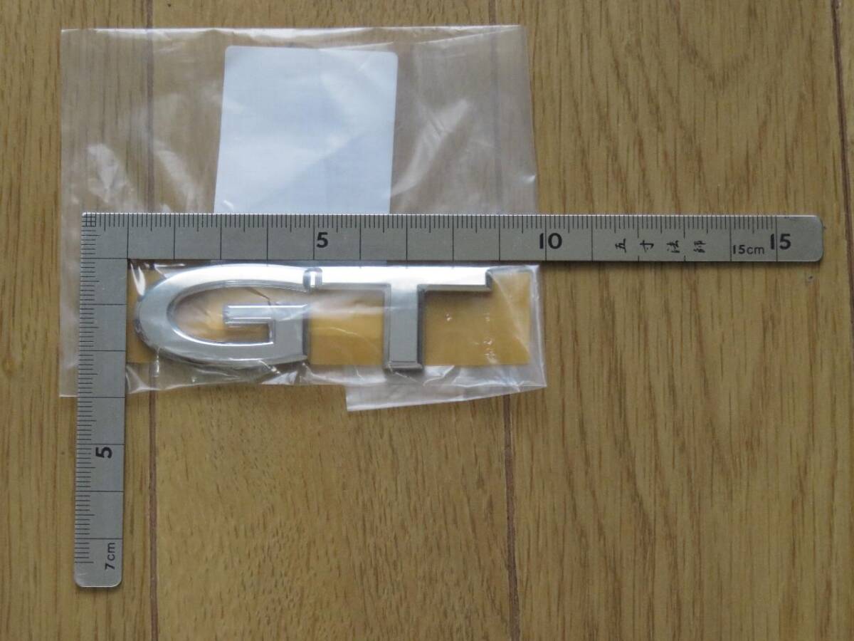 ■新品■トヨタ 純正 カローラ スプリンター AE111 カローラ GT フロントフェンダーエンブレム拍卖