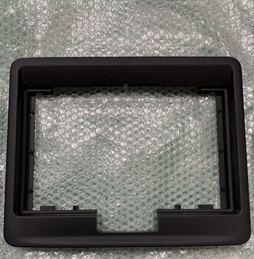 ■新品■トヨタ 純正 30系 アルファード フィッティングキット 12.1型後席ディスプレイV12T-R68C用 ブラック拍卖