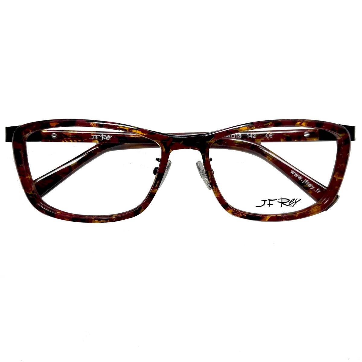 J.F. Rey フレームフランス製 メガネ 正規・未使用品 ジェイ・エフ・レイ | Frame France | JF2696 3500 | 拍卖