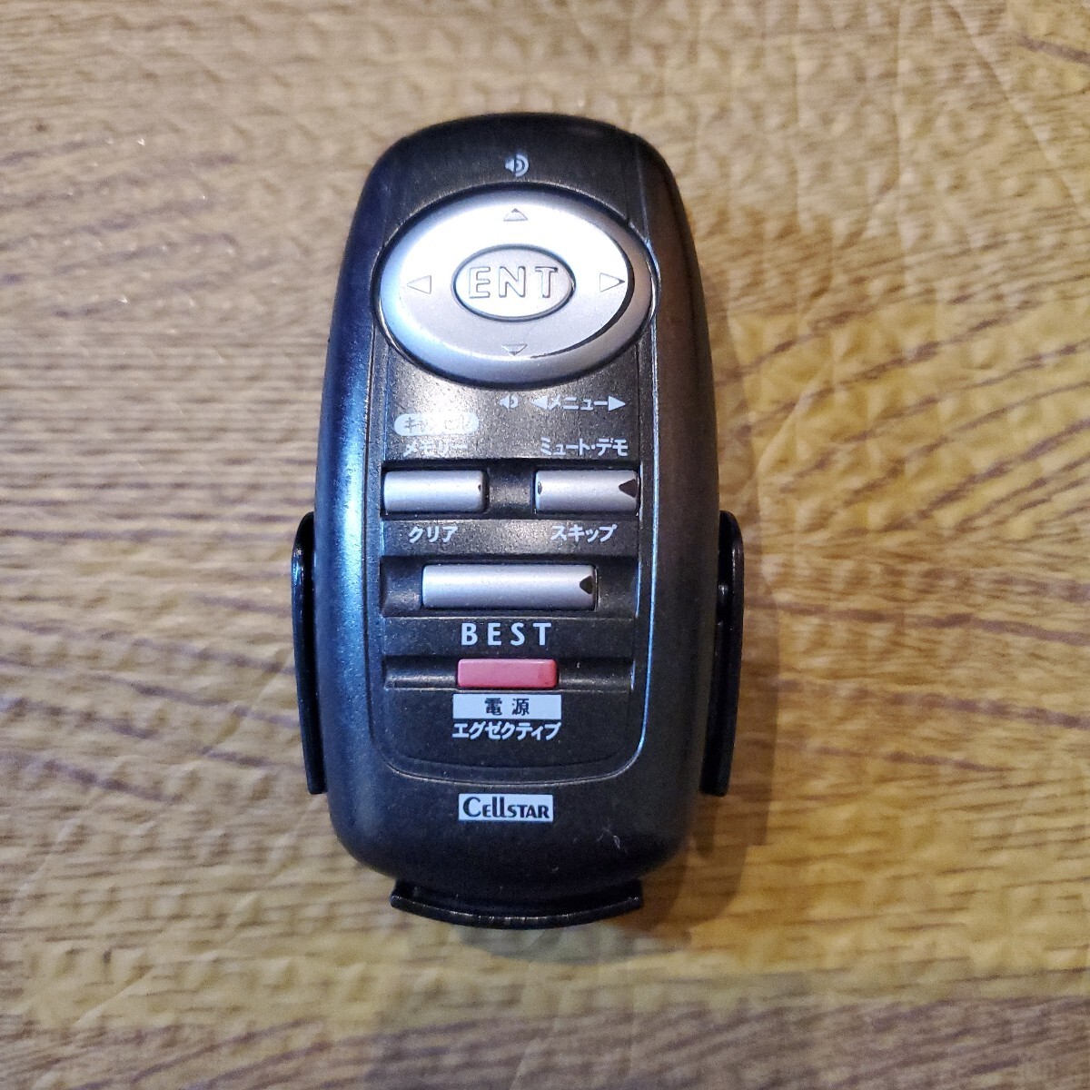 CELLSTAR セルスター レーダー用 リモコン リモコンのみ ヤ10拍卖