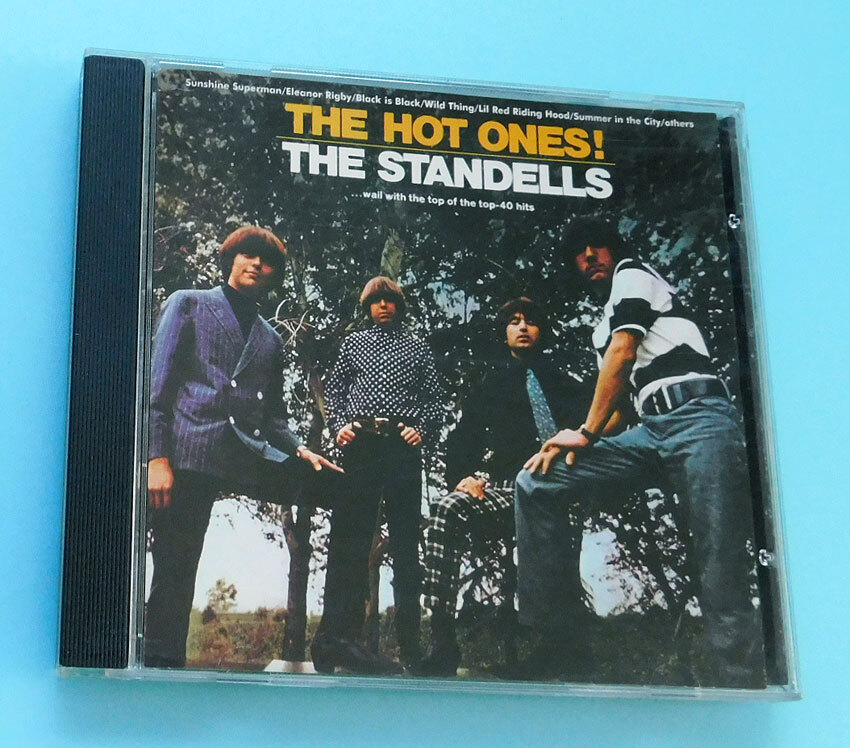 ★CD スタンデルズ The Standells / The Hot Ones!★パンク、ガレージ・ロック拍卖
