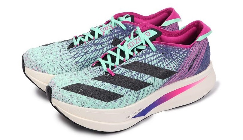 24.5㌢ 新品 アディダス アディゼロ プライム X ストラング HQ3781 ADIZERO PRIME X STRUNG マラソン レディース 箱なし 送料無料拍卖