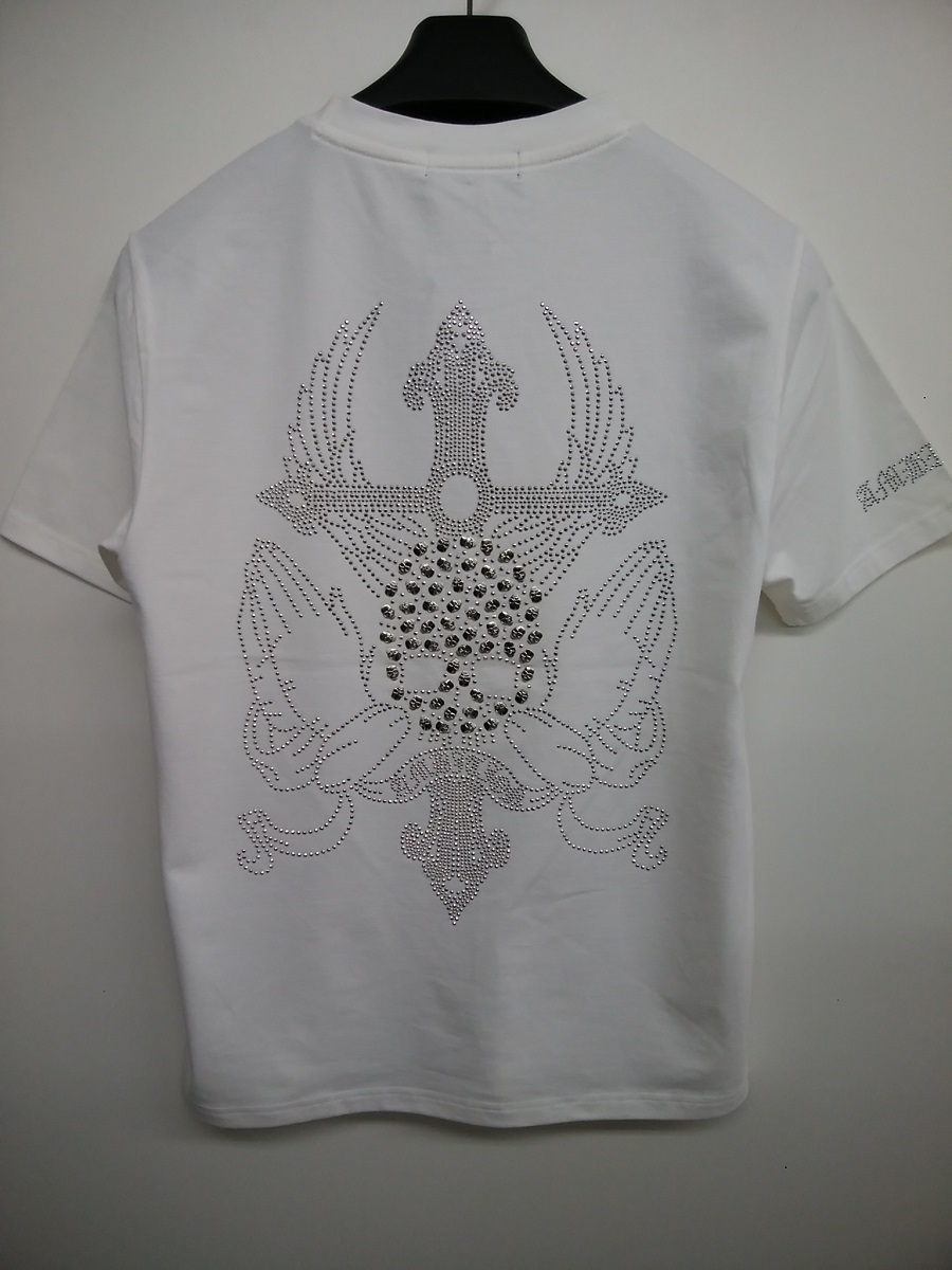 Tシャツ 50%OFF ビーアンビション クルーネック ベア天竺(L)新品拍卖