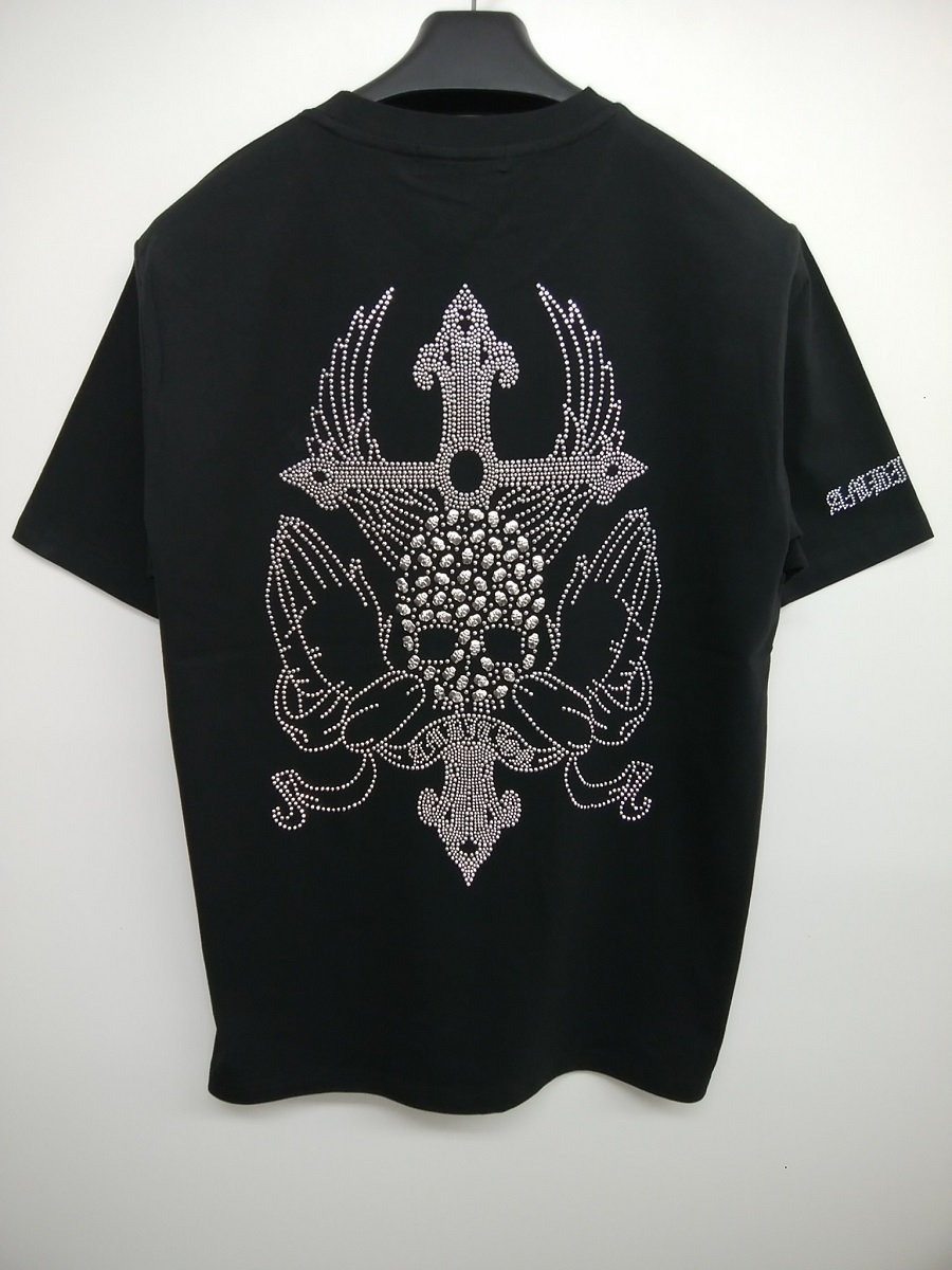 Tシャツ 50%OFF ビーアンビション クルーネック ベア天竺(L)新品拍卖